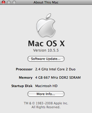 download ilife for osx 10.5
